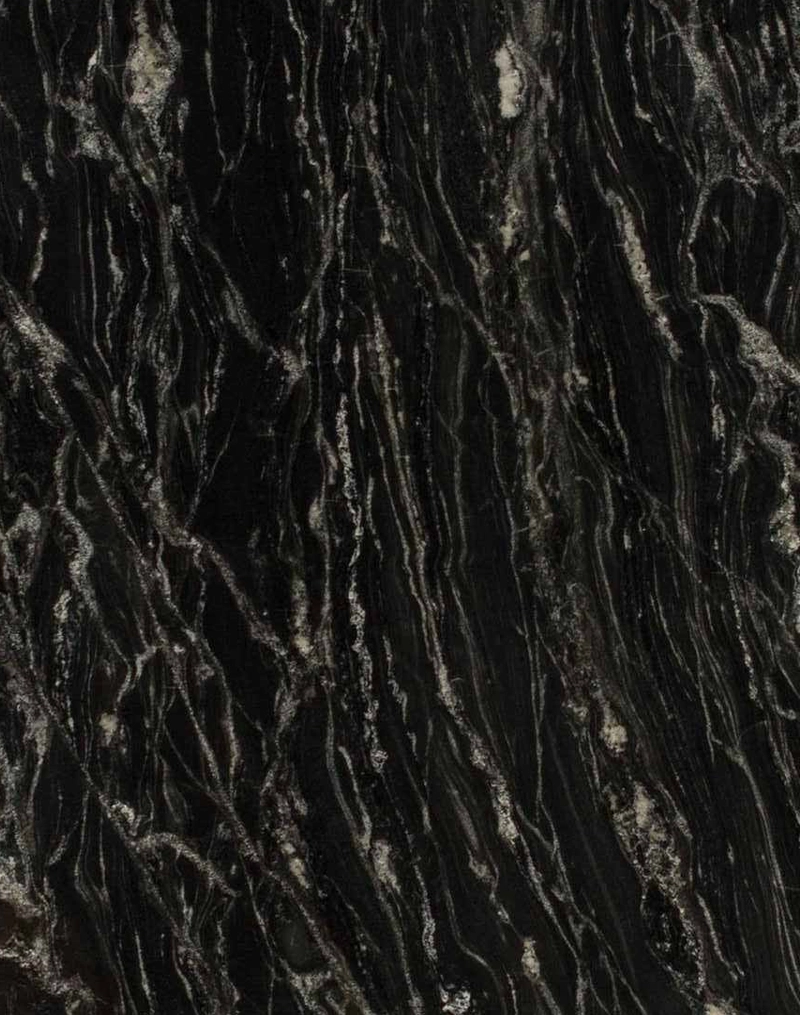 Black Markino granite polished finish