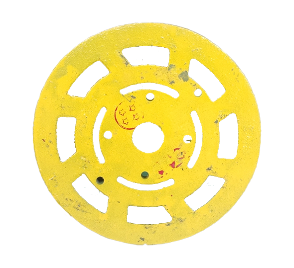 disc metal bond abrasive for granite grinding